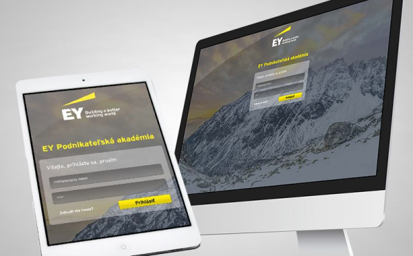 EY eoyacademy.sk login