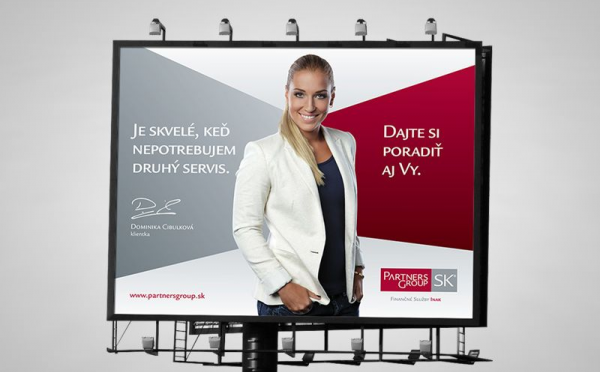 PGSK kampan 2015 Dominika Cibulkova