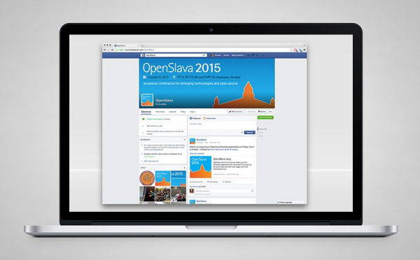 Openslava 2015 - facebook