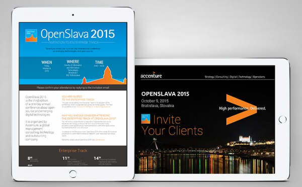 Openslava 2015 - pozvanka