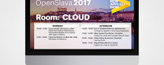 Openslava 2017 program