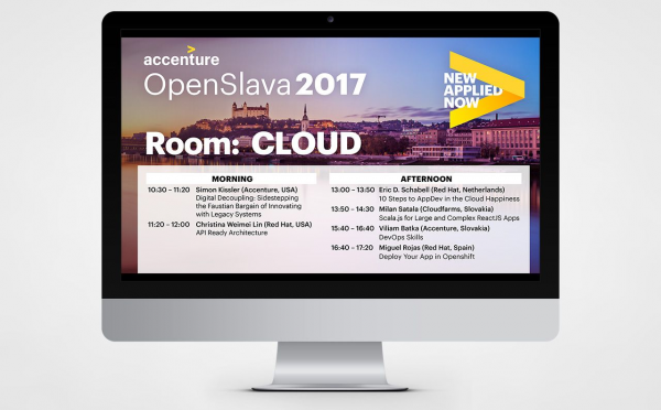 Openslava 2017 program