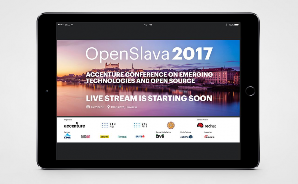 Openslava 2017 stream